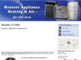menloveheatingandair.com