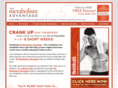 metabolismadvantageplan.com