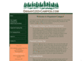 organizedcamper.com