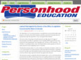 personhoodeducation.com