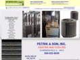 petrikandson.com