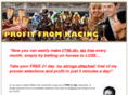profitfromracing.com