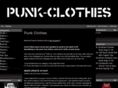 punk-clothes.org