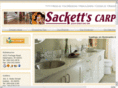 sackettscarpet.com