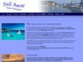 sailawayyachtholidays.com