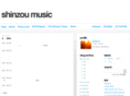 shinzou-music.com