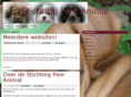 stichtingpooranimal.com