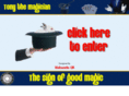 tonythemagician.co.uk