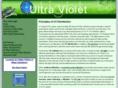 ultraviolet-light.com