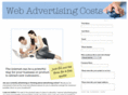 webadvertisingcosts.com