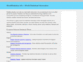 worldstatistics.info