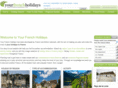 yourfrenchholidays.com