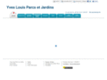 yveslouisparcsetjardins.com