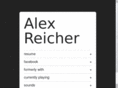 alexreicher.com