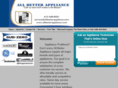 allbetterappliance.com