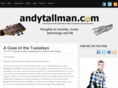 andytallman.com