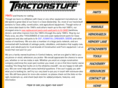 backhoepartsandstuff.com
