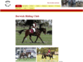 berwickridingclub.com