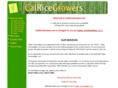 calricegrowers.net