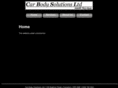 carbodysolutions.com