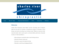 charlesriverchiropractic.com