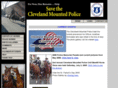 clevelandmountedpolice.com