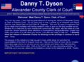 dannytdysonclerkofcourt.com