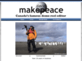 davidmakepeace.com