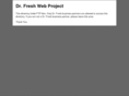 drfreshprojects.com
