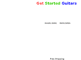 getstartedguitars.com