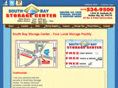 harborcityselfstorage.com