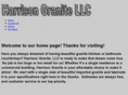 harrisongranite.biz