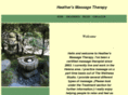 heatherstherapeuticmassage.com