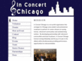 inconcertchicago.org