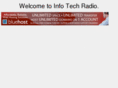infotechradio.com
