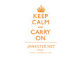 jankster.net