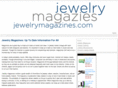 jewelrymagazines.com