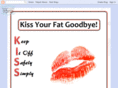kissyourfatgoodbye.com