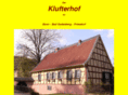 klufterhof.info