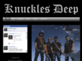 knucklesdeepband.com