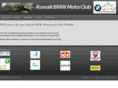 kuwaitbmwmotoclub.com