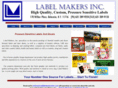 labelmakersinc.com