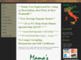 mamasitalianrestaurantflorida.com