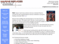marineserviceunlimited.info