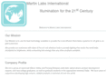 martinlabslights.com