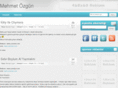 mehmetozgun.net