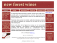 newforestwines.com