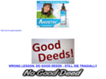 nogooddeed.net