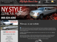 nycstylelimo.com