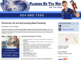 plumberonthewayva.com